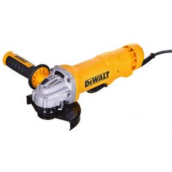 Kutna brusilica DEWALT DWE4203-QS (125 mm, 1010 W, 2,2 kg)