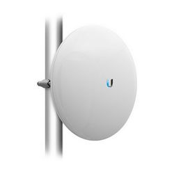 Ubiquiti NanoBeam 5AC Gen 2 Network bridge 450 Mbit/s White