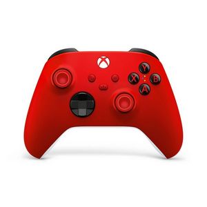 Microsoft Xbox Wireless Controller Red Bluetooth/USB Gamepad Analogue / Digital Xbox, Xbox One, Xbox Series S, Xbox Series X