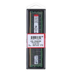 Kingston dedicated memory for Dell 32GB DDR4-3200Mhz Reg ECC Module