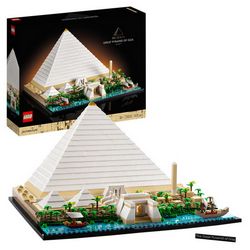 Igračka LEGO Velika piramida u Gizi ARCHITECTURE 21058 (5702017152349)