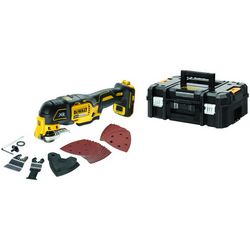 Oscilirajući alat DEWALT DCS356NT-XJ (crna, žuta, 20000 OPM, 18V)
