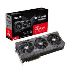 Grafička kartica ASUS TUF-RX7900XTX-O24G-GAMING (AMD Radeon RX 7900 XTX, 24 GB GDDR6)