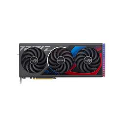 Grafička kartica ASUS ROG-STRIX-RTX4070TIS-O16G-GAMING (NVIDIA GeForce RTX 4070 Ti SUPER, 16 GB GDDR6X)