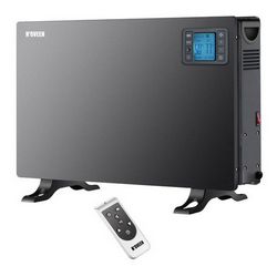 Konvektorski grijač NOVEEN CH7100 (pametni, LCD, crna)