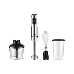 Blender TEESA TSA3507 (Crni, Srebrni, 0.6 L, 1200 W)
