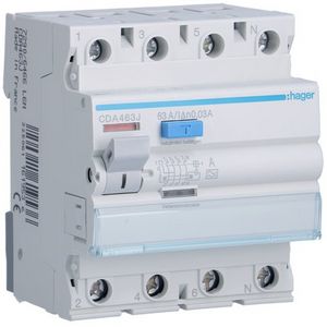 Hager CDA463J electrical enclosure accessory