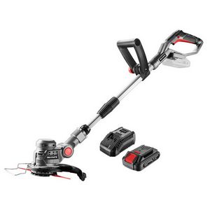 E+ set: trimmer (58G030) + 2ah battery + charger