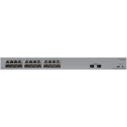 Prekidač, HUAWEI, S110-24LP2SR (24x GE PoE+, 2x SFP, 124W, AC)