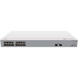 Prekidač Huawei S110-16LP2SR (16x GE PoE+, 2x SFP, 124W, AC)