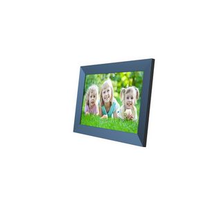 Denver PFF-1026 digital photo frame Black 25.6 cm (10.1") Touchscreen Wi-Fi