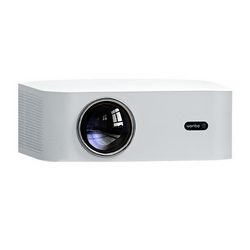 Projektor Wanbo X2 Max White (bijeli, Android 9.0, 1080p, 450 ANSI, WiFi 6, Bluetooth, 2x HDMI, 1x USB)