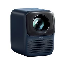 Projektor WANBO T2 Max New Dark Blue (Full HD, 1080p, WiFi, 1x HDMI, 1x USB, tamnoplava)