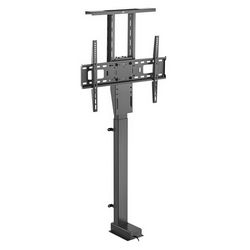 Električni produživi nosač za TV MACLEAN MC-866T (za 37''-80'', VESA 600x400, maksimalna nosivost 60kg)