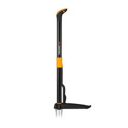Alat za vađenje korova FISKARS XACT WEED PULLER (dugačka drška, ergonomski dizajn)