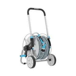 CELLFAST METAL TROLLEY EXPLORER + HOSE 50 m 1/2" SET