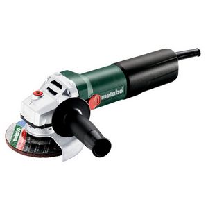Metabo WEQ 1400-125 angle grinder 12.5 cm 11500 RPM 1400 W 2.2 kg