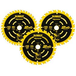 DEWALT Circular Saw Blades EX Circular Saw Blades (For Mains)