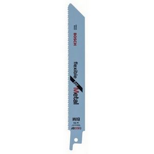Bosch 2 608 656 027 jigsaw/scroll saw/reciprocating saw blade Bimetal 100 pc(s)