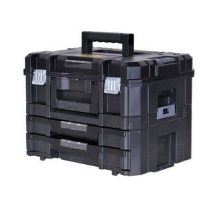 Stanley FATMAX FMST1-71981 small parts/tool box Plastic Black, Yellow