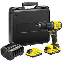 Bušilica bez četkica FATMAX V20 18V (2x2.0Ah baterija, pannier)