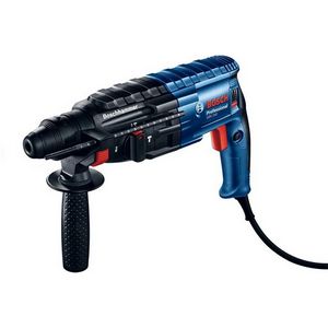 Rotacijski čekić za bušenje BOSCH GBH 240 (opcija kovanja, 790W, 2.7J)