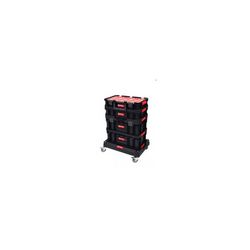 Sustav polica QBRICK SYSTEM, SET 7 in 1 (dimenzije 595 x 395 x 825)