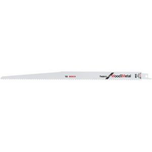 Bosch S 1411 DF Heavy for Wood and Metal Sabre Saw Blades