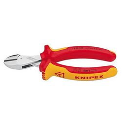 Kliješta za rezanje KNIPEX (izolirane, 1000V, 160mm)