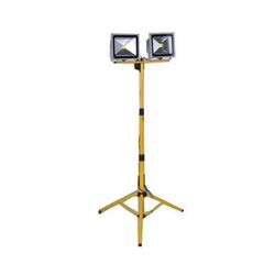 Reflektor na stativu VOLTENO LED SPOTLIGHT 2x20W TRIPOD (20W, LED, na stativu)