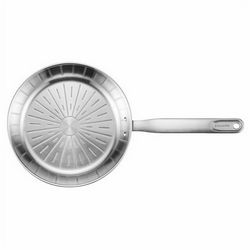 Tava za prženje FISKARS ALL STEEL PURE (1057595), 24cm