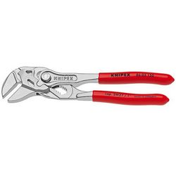 Mini kliješta i kliješta za žljebove KNIPEX 4003773069676 (crna)