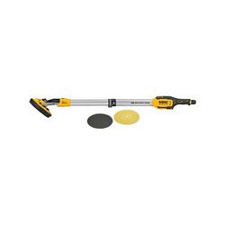 Brusilica za gipsane ploče DEWALT DCE800N (18V XR, bez četkica, s teleskopskom drškom)