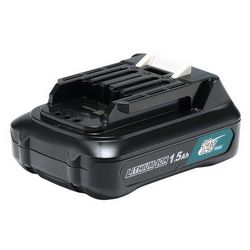 Baterija MAKITA 12V 1.5Ah LI-ION BL1016 (litij-ionska, 1.5Ah)
