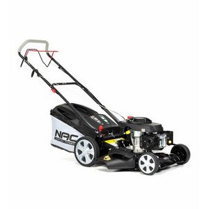 NAC LAWN MOWER WAS ASLEEP. NAPĘD 196cc  LS50-196-HS-NG