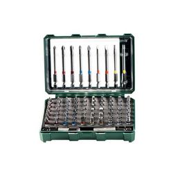 Set bitova METABO 71el. (4007430240187)