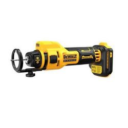 Stroj za glodanje gipsanih ploča DEWALT DCS551NT (18V XR, bez baterije, TSTAK kofer)
