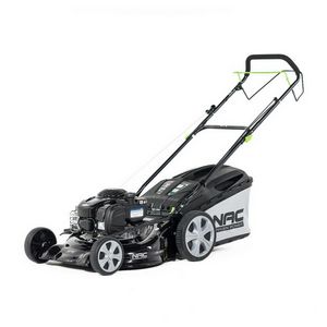 NAC LAWN MOWER WAS ASLEEP. NAPĘD B&S 140cc LS50-575EX-HS-NG