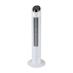 TUBE FAN WHITE+REMOTE CONTROL