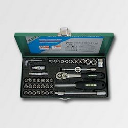 Set ključeva HONITON, WRENCH SET 43el. 1/4" (43 dijela, veličina 1/4")