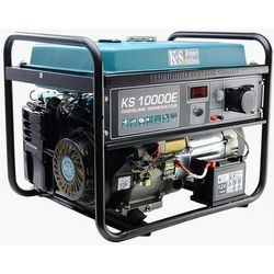 Generator KÖNNER & SÖHNEN GASOLINE POWER GENERATOR (7.5kW, 230V, KS 10000E)