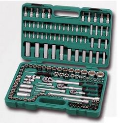 Set ključeva Honiton (155 komada, 1/4"-3/8"-1/2") H4351
