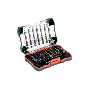 Metabo SP - skruetrakkerbitsat - 56 st