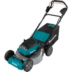 Kosilica MAKITA (2x18V, s pogonom, 53cm, 4x5.0Ah, DLM532PT4)