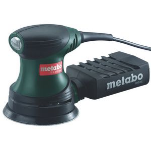 Metabo FSX 200 Intec Orbital sander 11000 RPM 9500 OPM 240 W