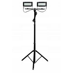 Reflektor na stativu VOLTENO TRIPOD 2x40W (5902409258561)