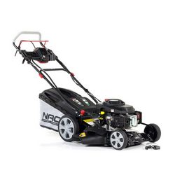 NAC GASOLINE LAWNMOWER WITH DRIVE 173CC LS50-173-HS-ES-NG