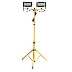 Reflektor na stativu VOLTENO TRIPOD (2x40W, LED)