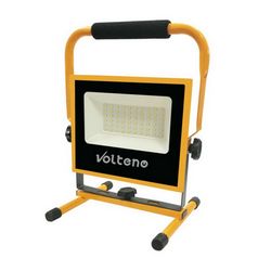LED far za bicikl VOLTENO, model AKUM. (5907477031696)