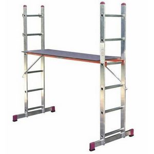 KRAUSE CORDA Work Platform 2x6 Rungs